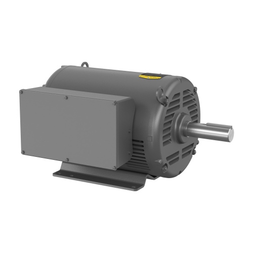 Baldor GDL1615T 16HP, 1760RPM, 1PH, 60HZ, 256TZ, 3956LC, Open Slotted Band