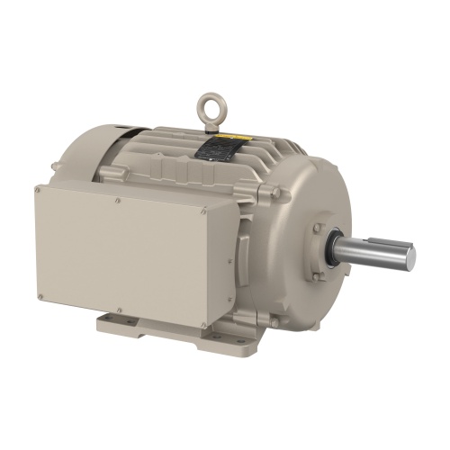 Baldor GDL2333T 16HP, 1740RPM, 1PH, 60HZ, 256TZ, 0956LC, Totally Enclosed Fan Cooled