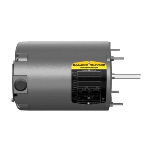Baldor HIC264A .33HP, 1625RPM, 1PH, 60HZ, 48Z, 3414C, Totally Enclosed Air Over, F1