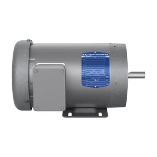 Baldor IDCSWDM3558 2HP, 1750RPM, 3PH, 60HZ, 56C, 3528M, Totally Enclosed Fan Cooled, F1, N