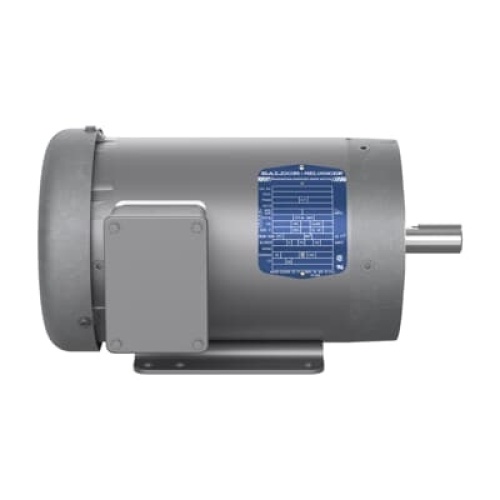 Baldor IDCSWDM3558T 2HP, 1750RPM, 3PH, 60HZ, 145TC, 3528M, Totally Enclosed Fan Cooled, F1