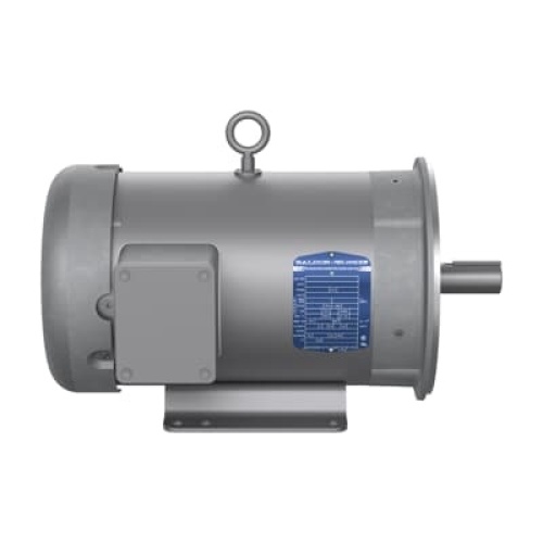 Baldor IDCSWDM3611T 3HP, 1760RPM, 3PH, 60HZ, 182TC, 3636M, Totally Enclosed Fan Cooled, F1