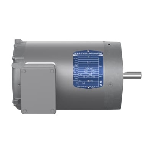 Baldor IDVSWDM3538 .5HP, 1765RPM, 3PH, 60HZ, 56C, 3516M, Totally Enclosed Non-Vented, F1