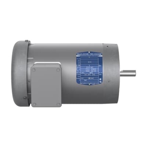 Baldor IDVSWDM3554 1.5HP, 1760RPM, 3PH, 60HZ, 56C, 3534M, Totally Enclosed Fan Cooled, F1