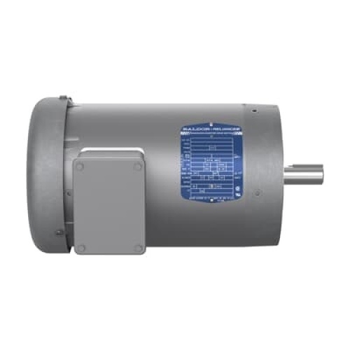 Baldor IDVSWDM3554T 1.5HP, 1760RPM, 3PH, 60HZ, 145TC, 3534M, Totally Enclosed Fan Cooled