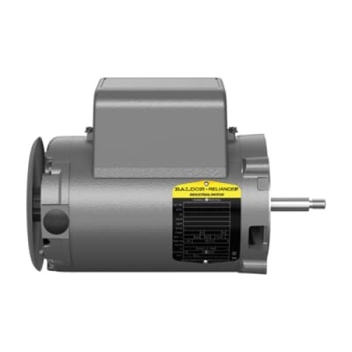 Baldor JL1313A 1.5HP, 3450RPM, 1PH, 60HZ, 56J, 3432LC, OPEN
