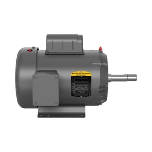 Baldor JML3606T 3HP, 3450RPM, 1PH, 60HZ, 182JM, 3634L, Totally Enclosed Fan Cooled, F1