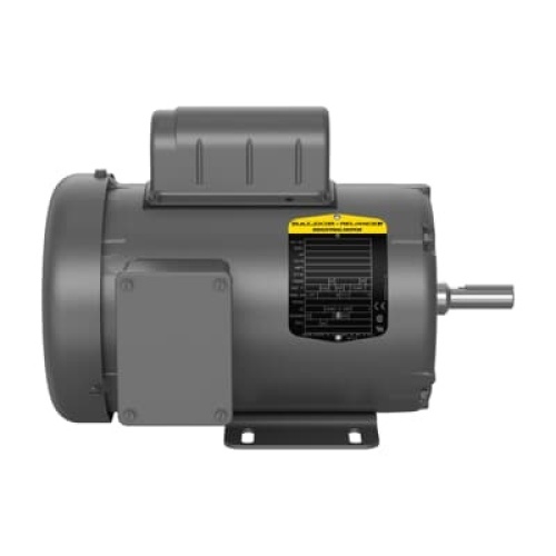 Baldor L3513-50 1.5HP, 2850RPM, 1PH, 50HZ, 56, 3532L, Totally Enclosed Fan Cooled, F1