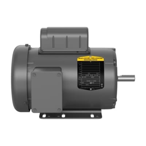 Baldor L3513 1.5HP, 3450RPM, 1PH, 60HZ, 56/56H, 3524L, Totally Enclosed Fan Cooled