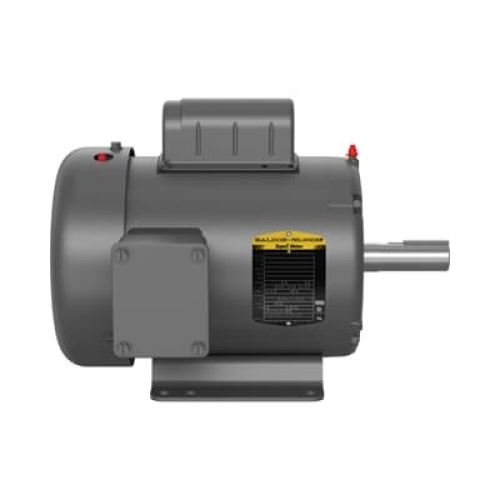 Baldor L3605TM 2HP, 1725RPM, 1PH, 60HZ, 182T, 3634L, Totally Enclosed Fan Cooled, F1