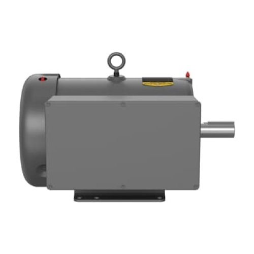 Baldor L3708T 5HP, 1750RPM, 1PH, 60HZ, 213T, 3726LC, Totally Enclosed Fan Cooled, F1