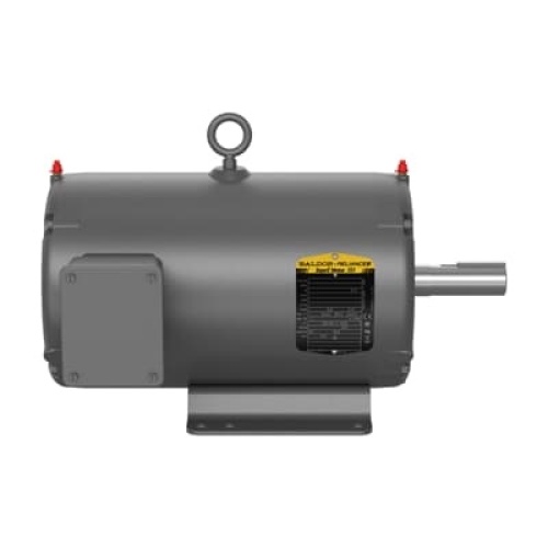 Baldor M1021T 1.5/.67HP, 1725/1140RPM, 3PH, 60HZ, 182T