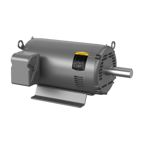 Baldor M1225T 7.5/3.3HP, 1740/1160RPM, 3PH, 60HZ, 256T, 374