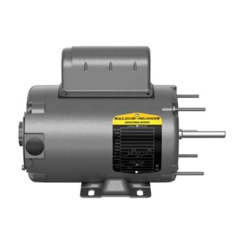 Baldor PSC3413A .25HP, 1625RPM, 1PH, 60HZ, 48Z, 3411C, Totally Enclosed Air Over, F1