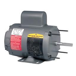 Baldor PSC3524A .5HP, 1625RPM, 1PH, 60HZ, 48Z, 3418C, Totally Enclosed Air Over, F1