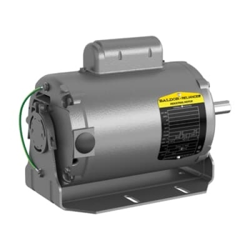 Baldor RL1206A .33HP, 1725RPM, 1PH, 60HZ, 56, 3414L, OPEN, F1
