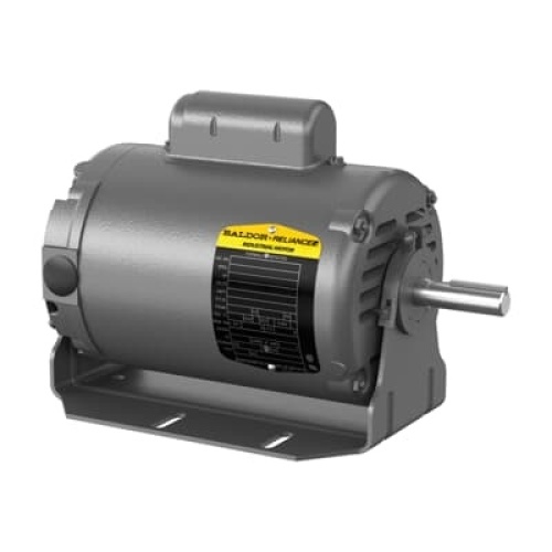 Baldor RL1206A .33HP, 1725RPM, 1PH, 60HZ, 56, 3414L, OPEN, F1