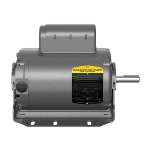 Baldor RL1307A277 .75HP, 1725RPM, 1PH, 60HZ, 56H, 3428L, OPEN, F1