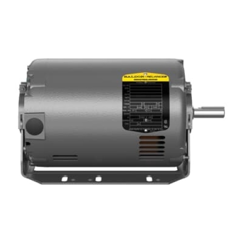 Baldor RM3157A 2HP, 1725RPM, 3PH, 60HZ, 56H, 3524M, Open Air Over, F1, N