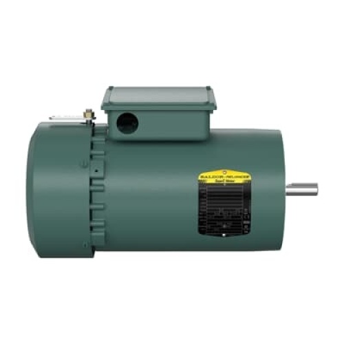 Baldor VEBM3546-5S 1HP, 1760RPM, 3PH, 60HZ, 56C, 3520M, Totally Enclosed Fan Cooled, F3, B