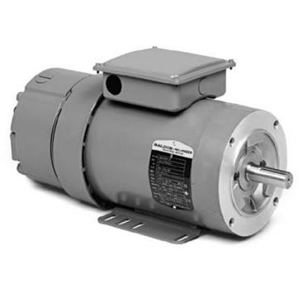 Baldor VEBM3554T-S 1.5HP, 1760RPM, 3PH, 60HZ, 145TC, 3526M, Totally Enclosed Fan Cooled