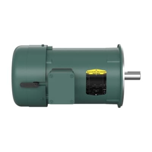 Baldor VEBM3615T-S 5HP, 1750RPM, 3PH, 60HZ, 184TC, 3642M, Totally Enclosed Fan Cooled, F1