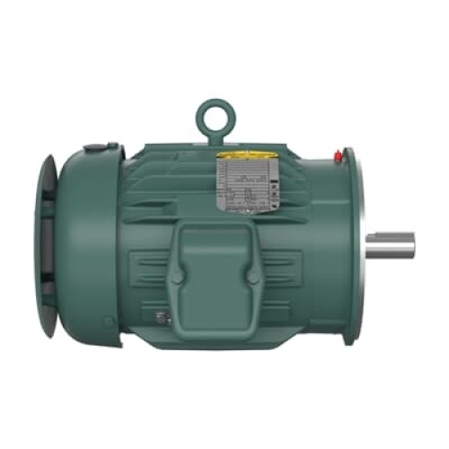 Baldor VECP3665T 5HP, 1750RPM, 3PH, 60HZ, 184TC, 0642M, Totally Enclosed Fan Cooled, F1