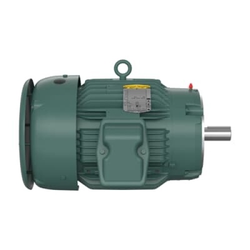 Baldor VECP3774T 10HP, 1760RPM, 3PH, 60HZ, 215TC, 0748M, Totally Enclosed Fan Cooled, F