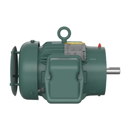Baldor VECP83587T-4 2HP, 1755RPM, 3PH, 60HZ, 145TC, 0535M, Totally Enclosed Fan Cooled, F1