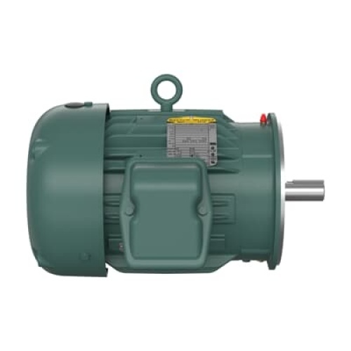Baldor VECP83661T-4 3HP, 1755RPM, 3PH, 60HZ, 182TC, 0632M, Totally Enclosed Fan Cooled, F1