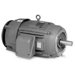 Baldor VECP83769T-4 7.5HP, 3510RPM, 3PH, 60HZ, 213TC, 0732M, Totally Enclosed Fan Cooled