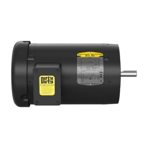 Baldor VEDM3558 2HP, 1755RPM, 3PH, 60HZ, 56C, 3528M, Totally Enclosed Fan Cooled, F1, N