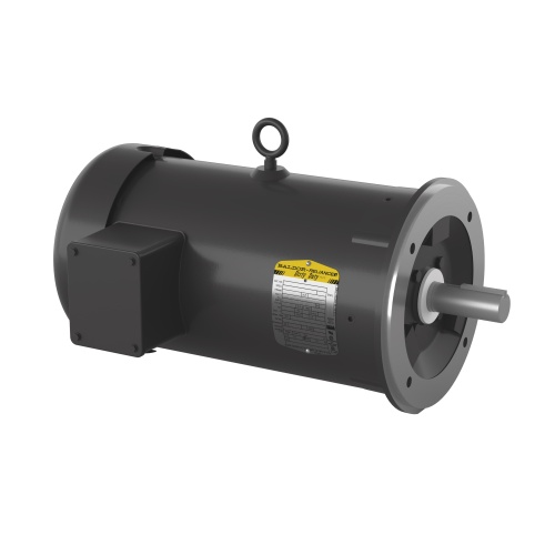 Baldor VEDM3611T 3HP, 1760RPM, 3PH, 60HZ, 182TC, 3632M, Totally Enclosed Fan Cooled, F1