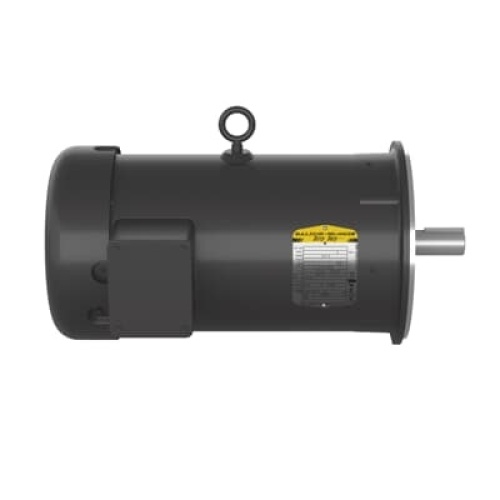 Baldor VEDM3615T 5HP, 1750RPM, 3PH, 60HZ, 184TC, 3642M, Totally Enclosed Fan Cooled, F1
