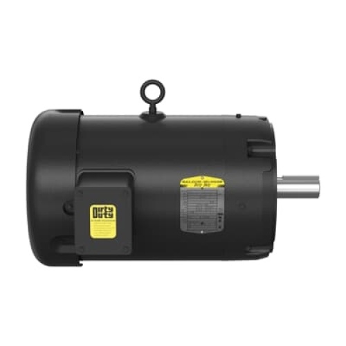 Baldor VEDM3710T 7.5HP, 1770RPM, 3PH, 60HZ, 213TC, 3738M, Totally Enclosed Fan Cooled