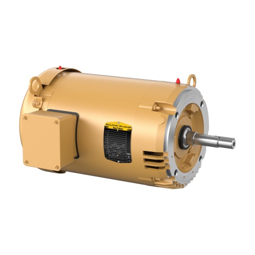 Baldor VEJMM3313T 10HP, 1770RPM, 3PH, 60HZ, 215JM, 3742M, Open Drip-Proof, F1