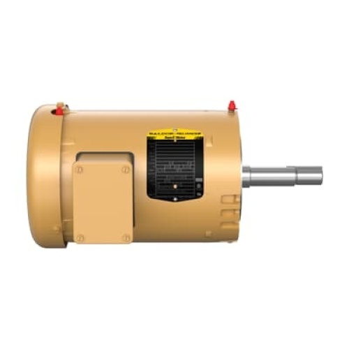 Baldor VEJMM3546T-5 1HP, 1760RPM, 3PH, 60HZ, 143JM, 3520M, Totally Enclosed Fan Cooled, F1