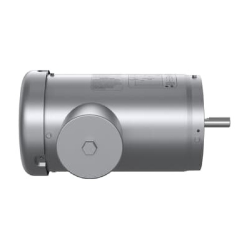 Baldor VFSWDM3556-E 1HP, 1155RPM, 3PH, 60HZ, 56C, 3530M, Totally Enclosed Fan Cooled, F1, N