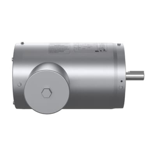 Baldor VFSWDNM3555T-E 2HP, 3480RPM, 3PH, 60HZ, 145TC, 3546M, Totally Enclosed Non-Vented, F1