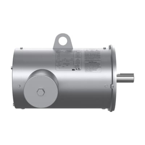 Baldor VFSWDNM3610T-E 3HP, 3500RPM, 3PH, 60HZ, 182TC, 3646M, Totally Enclosed Non-Vented, F1