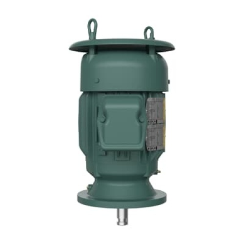 Baldor VHECP3663T 5HP, 3490RPM, 3PH, 60HZ, 184, HP, 0632M, Totally Enclosed Fan Cooled, F