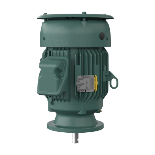Baldor VHECP3770T 7.5HP, 1770RPM, 3PH, 60HZ, 213HP, 0738M, Totally Enclosed Fan Cooled
