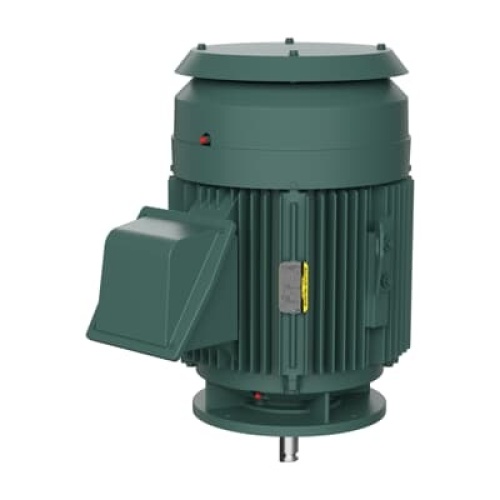 Baldor VHECP4313T 75HP, 3550RPM, 3PH, 60HZ, 365HP, 1464M, Totally Enclosed Fan Cooled, F