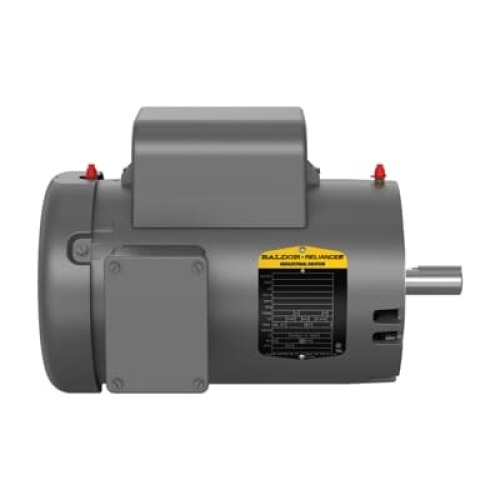 Baldor VL1322T 2HP, 1725RPM, 1PH, 60HZ, 145TC, 3532LC, OPEN, F