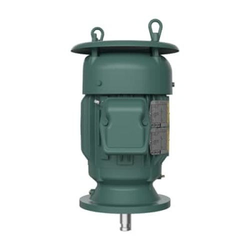 Baldor VLECP3660T 3HP, 3500RPM, 3PH, 60HZ, 182LP, 0628M, Totally Enclosed Fan Cooled, F1