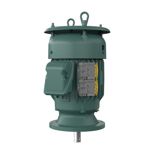 Baldor VLECP3661T 3HP, 1755RPM, 3PH, 60HZ, 182LP, 0632M, Totally Enclosed Fan Cooled, F1