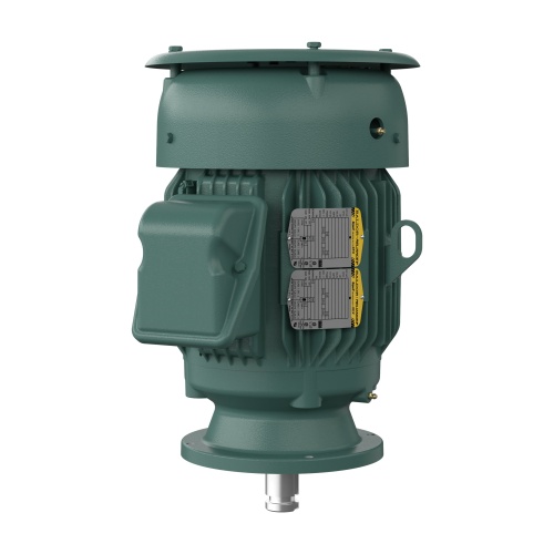 Baldor VLECP3770T 7.5HP, 1770RPM, 3PH, 60HZ, 215LP, 0735M, Totally Enclosed Fan Cooled