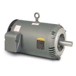 Baldor VM8537 .5HP, 3450RPM, 3PH, 60HZ, 56C, 3410M, Totally Enclosed Fan Cooled, F1