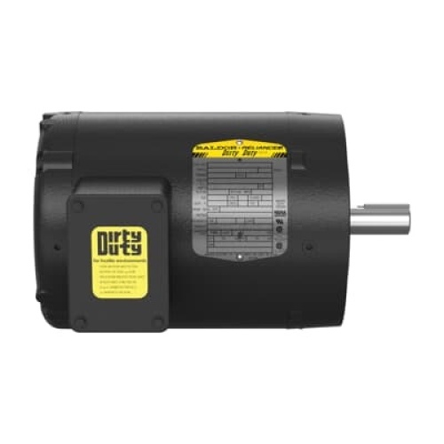 Baldor VNEDM3554T 1.5HP, 1755RPM, 3PH, 60HZ, 145TC, 3534M, Totally Enclosed Non-Vented
