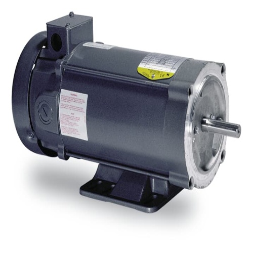 Baldor VP3428-14 - TEFC, 0.5 HP